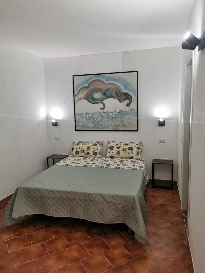 Appartamento Sole Ольбия Экстерьер фото