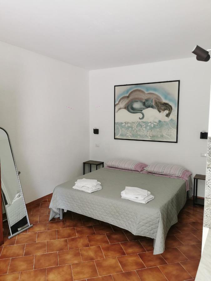 Appartamento Sole Ольбия Экстерьер фото